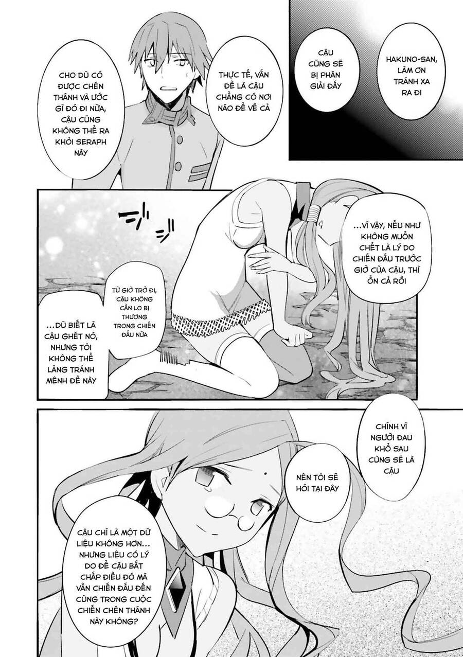 Fate/Extra - Chương 28
