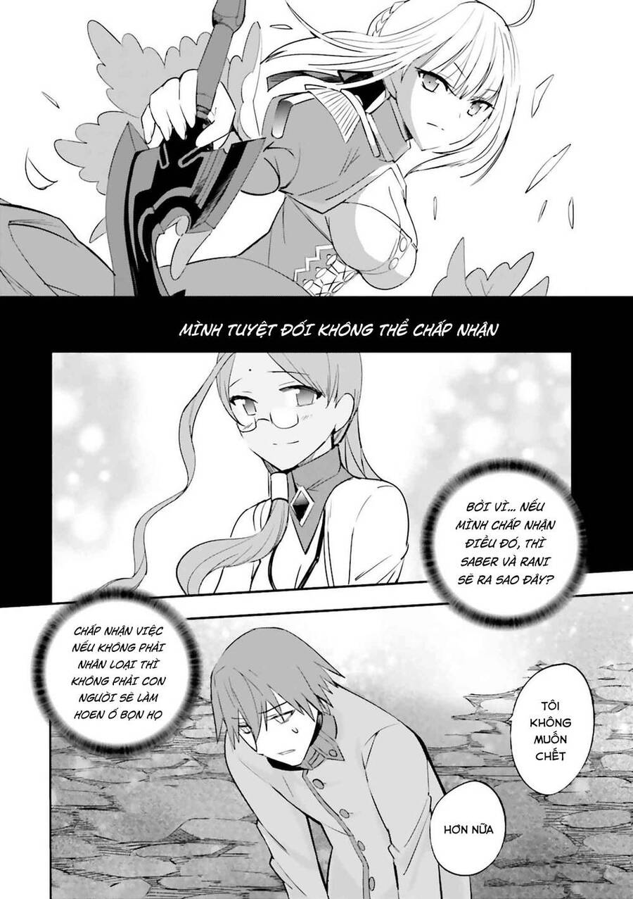 Fate/Extra - Chương 28