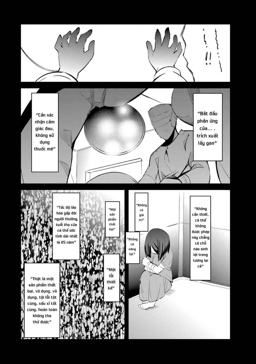 Fate/Extra - Chương 29
