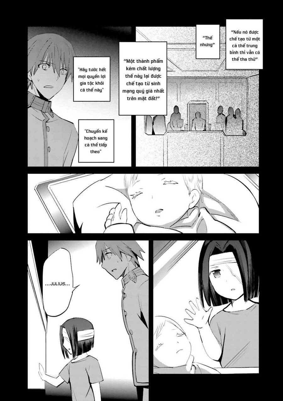 Fate/Extra - Chương 29