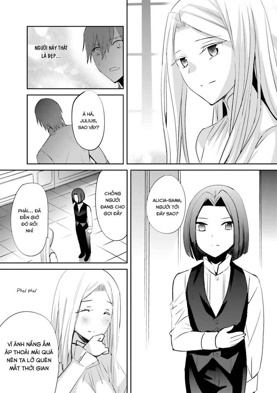 Fate/Extra - Chương 29