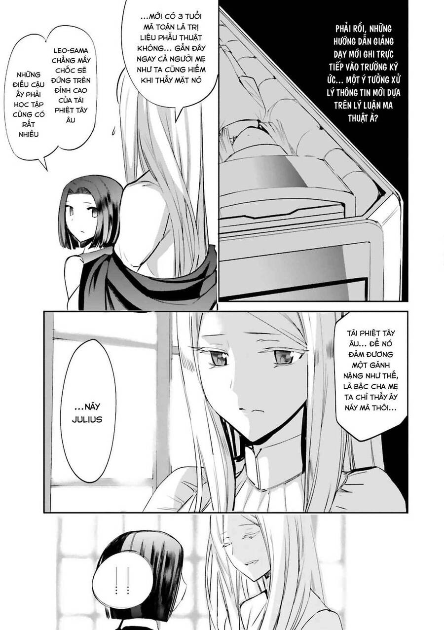 Fate/Extra - Chương 29