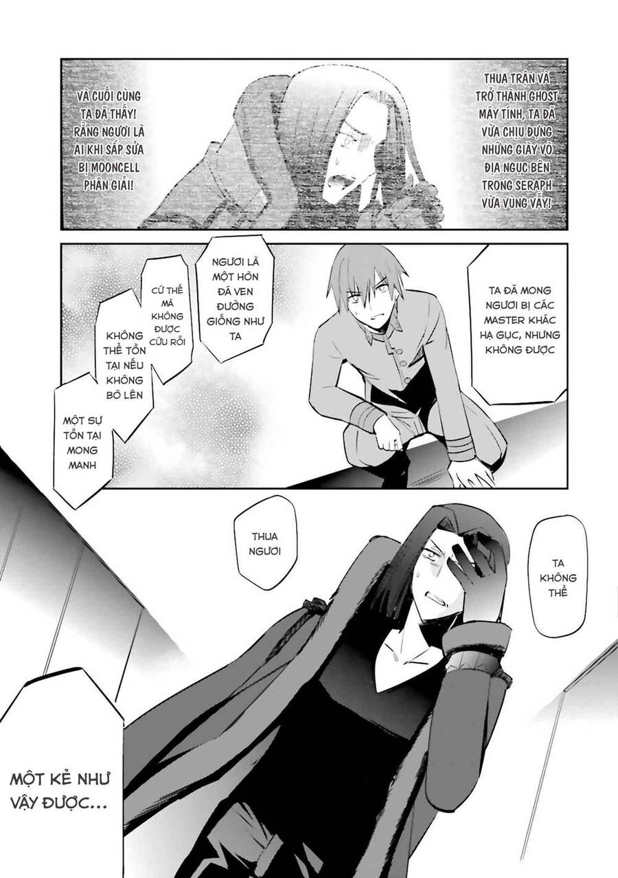 Fate/Extra - Chương 29