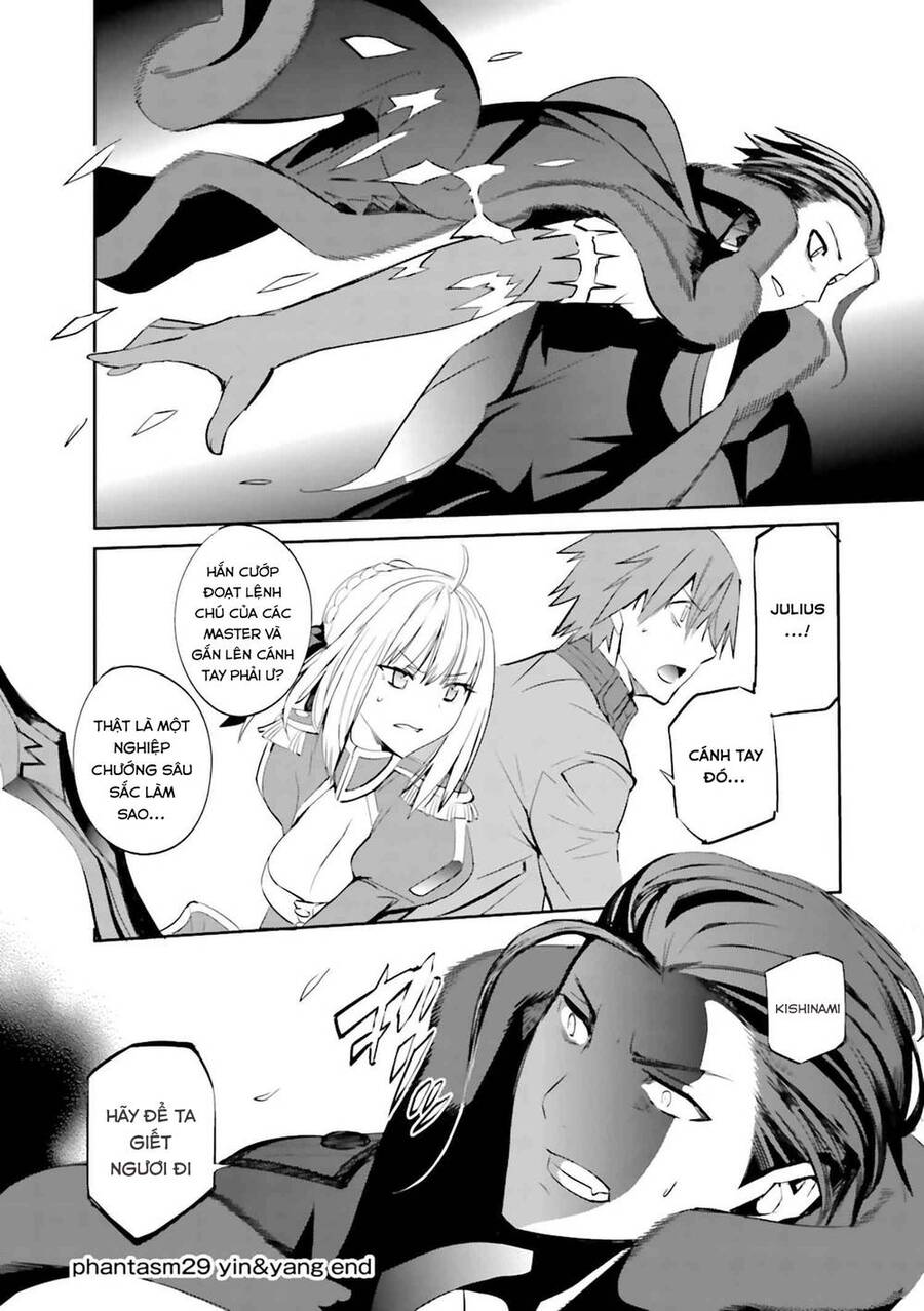 Fate/Extra - Chương 29
