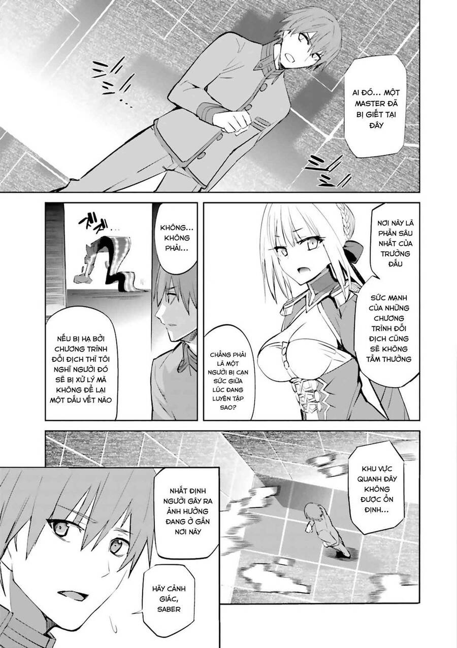 Fate/Extra - Chương 29