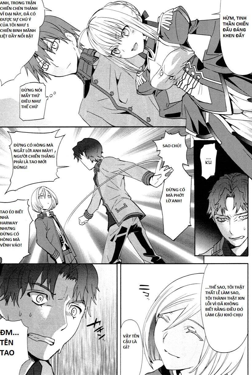 Fate/Extra - Chương 3