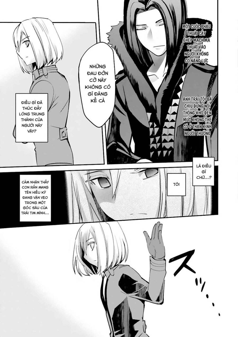 Fate/Extra - Chương 30