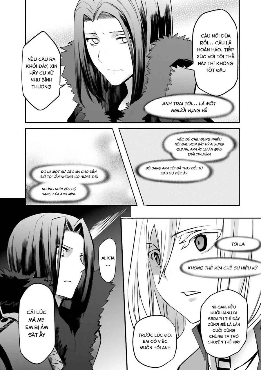 Fate/Extra - Chương 30