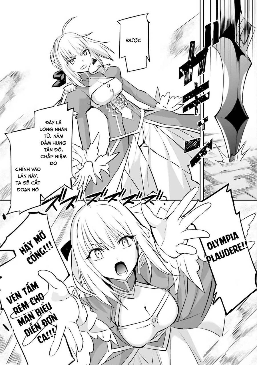 Fate/Extra - Chương 31