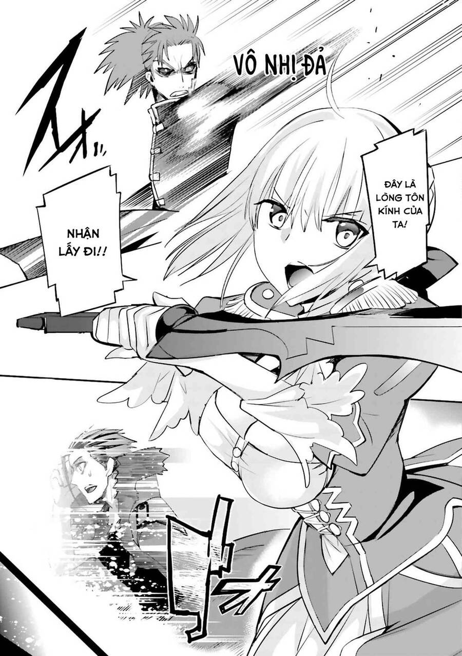 Fate/Extra - Chương 31