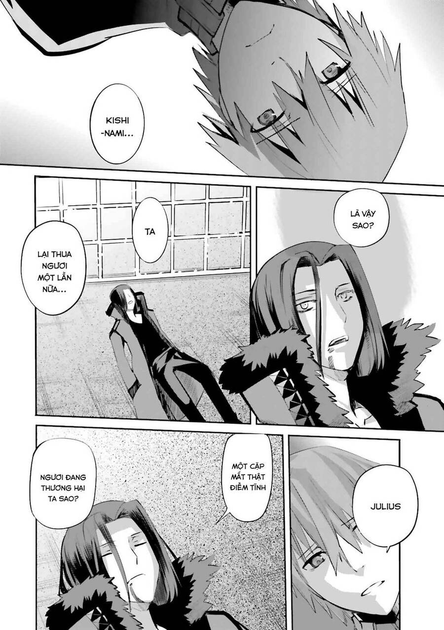 Fate/Extra - Chương 31