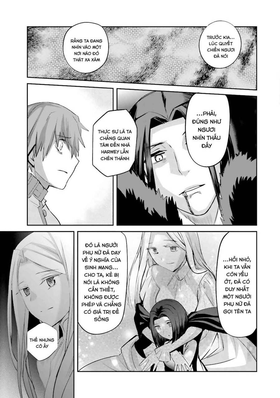 Fate/Extra - Chương 31
