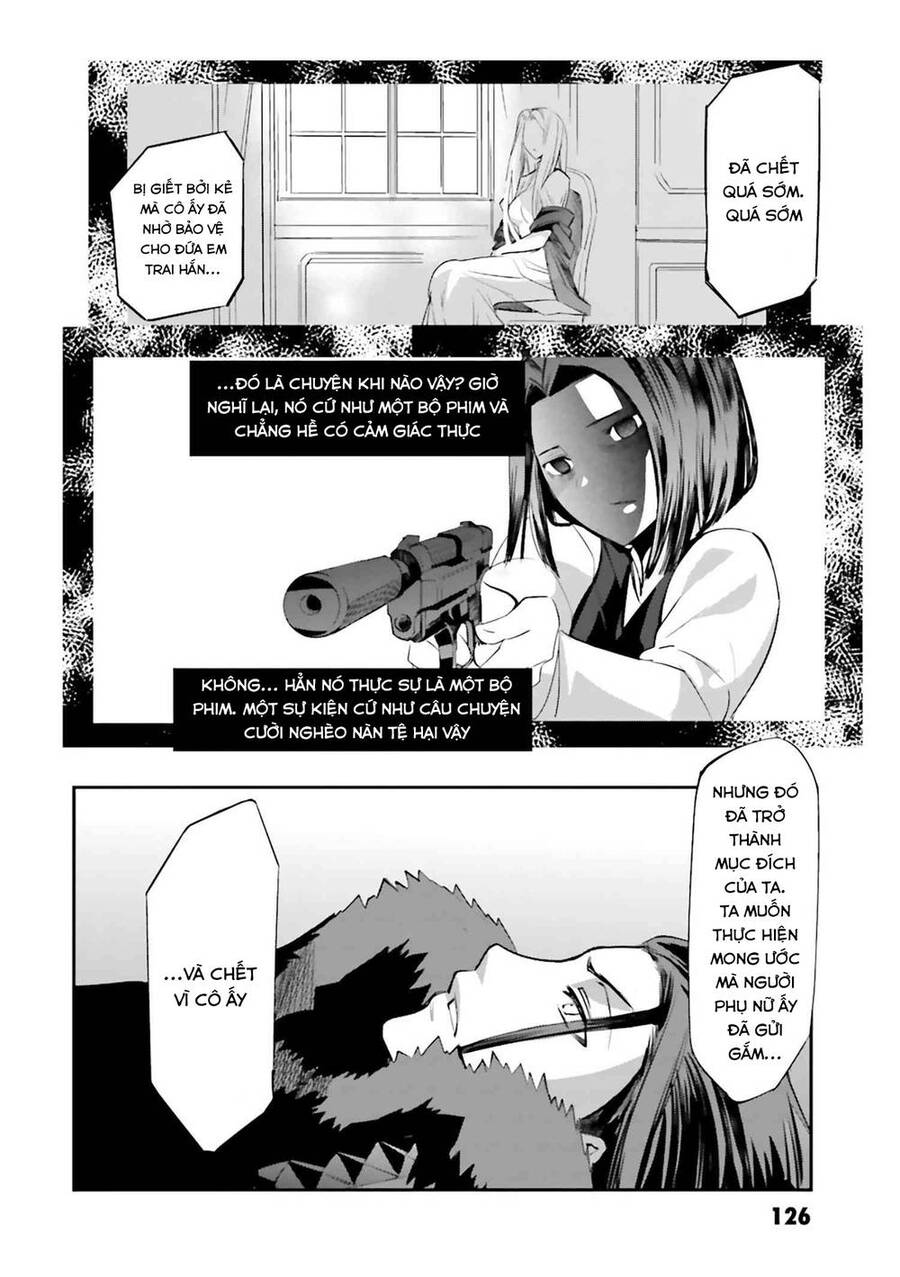 Fate/Extra - Chương 31