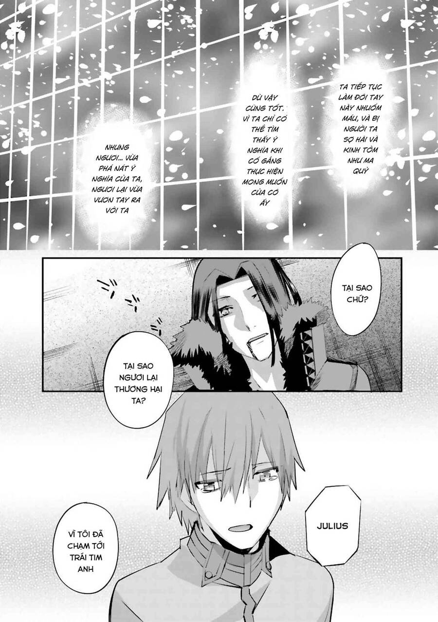 Fate/Extra - Chương 31