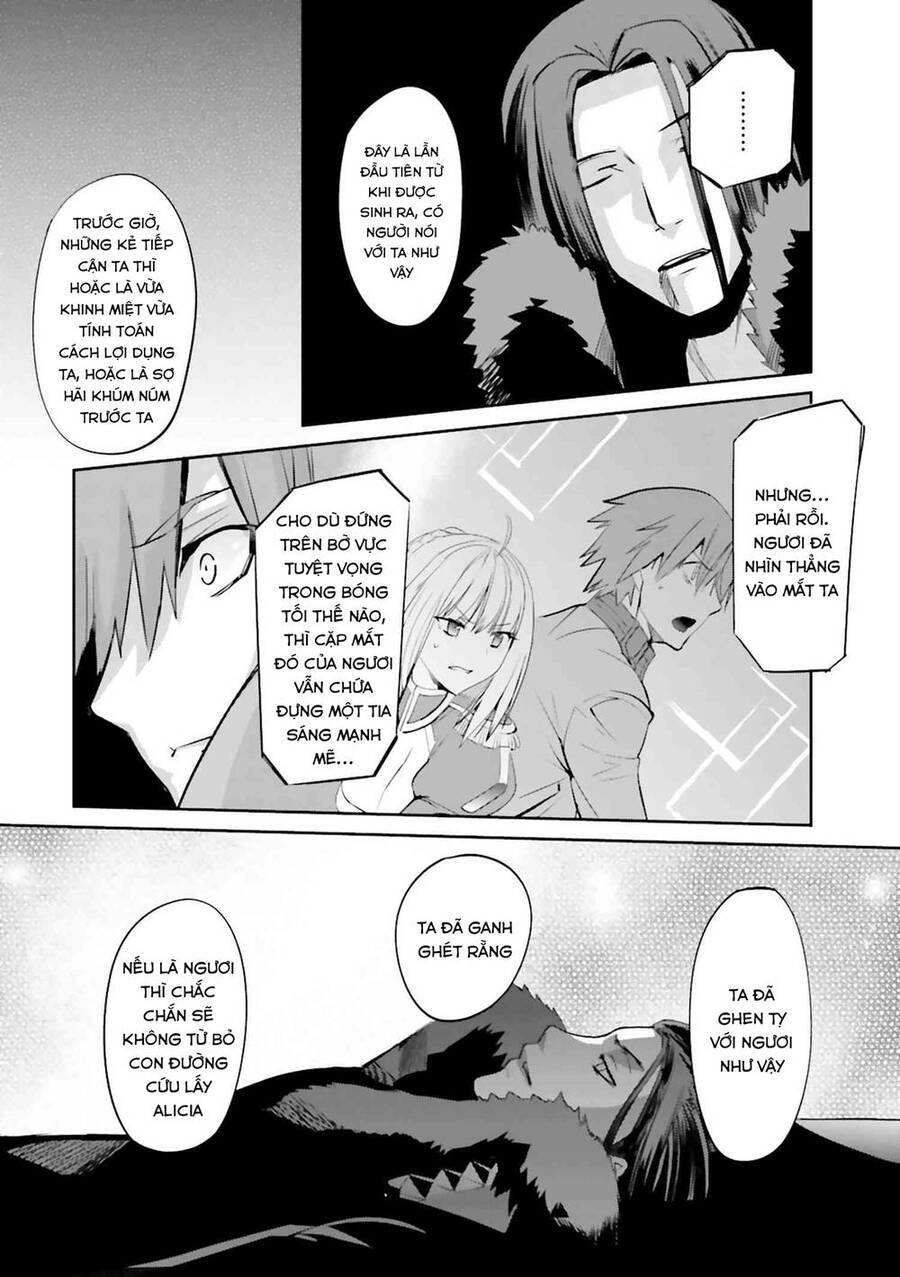 Fate/Extra - Chương 31