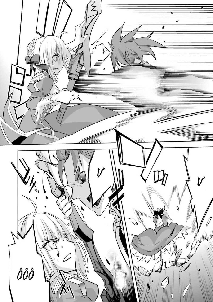 Fate/Extra - Chương 31