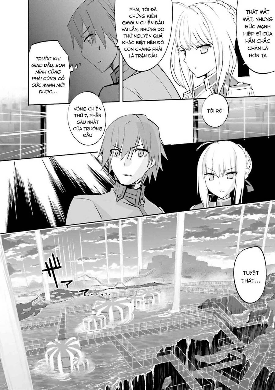 Fate/Extra - Chương 32