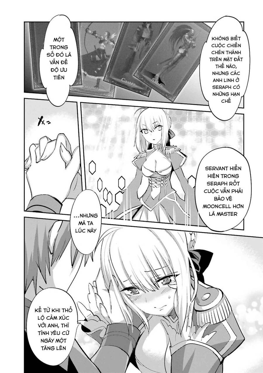 Fate/Extra - Chương 32