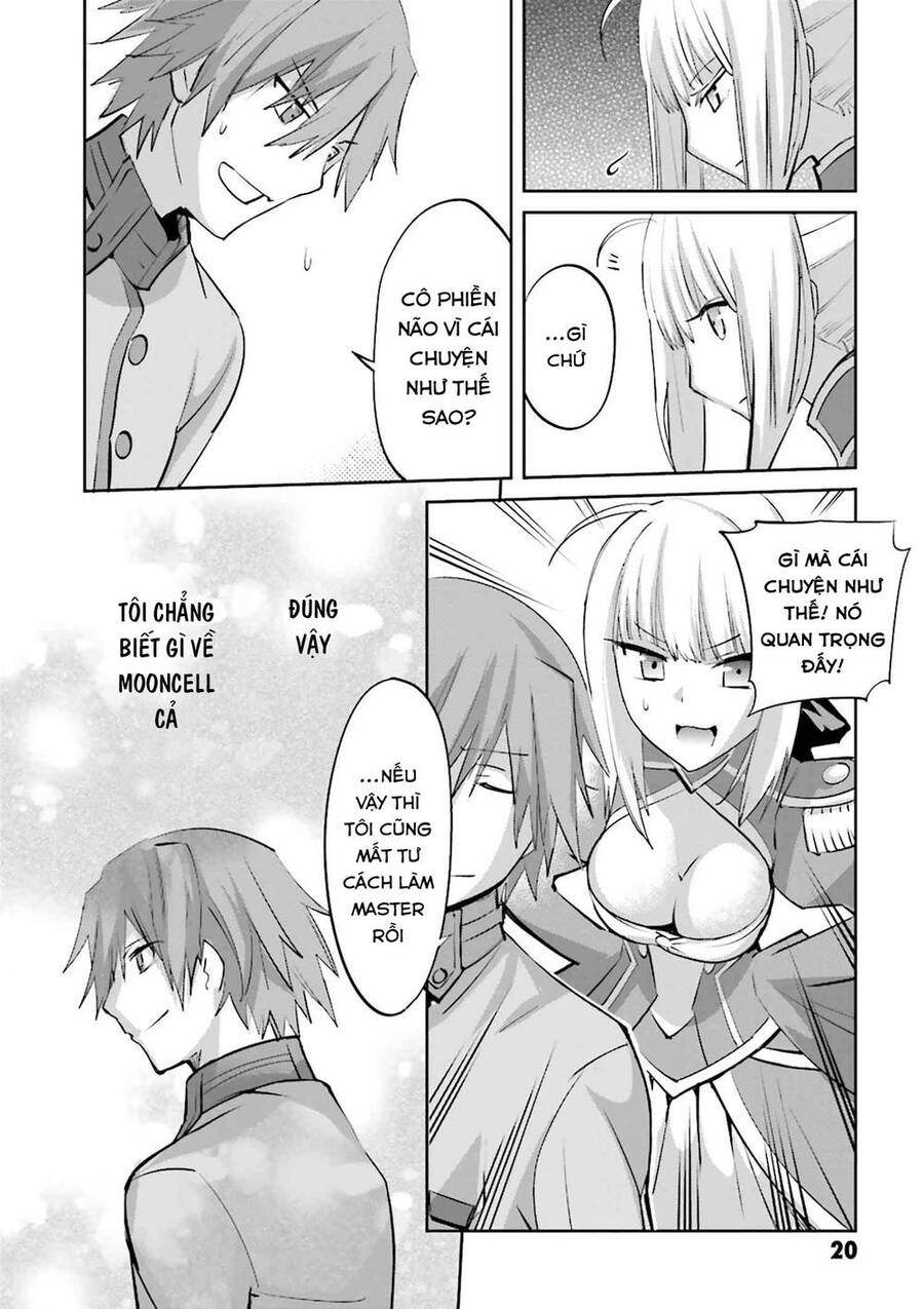Fate/Extra - Chương 32