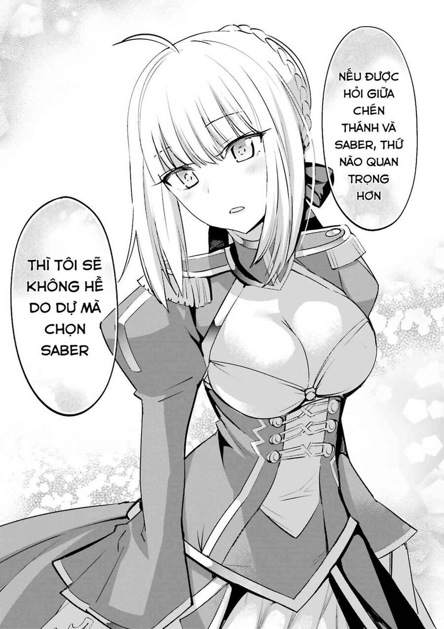Fate/Extra - Chương 32