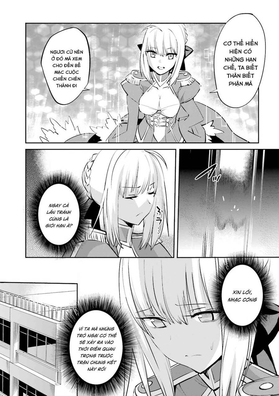 Fate/Extra - Chương 32