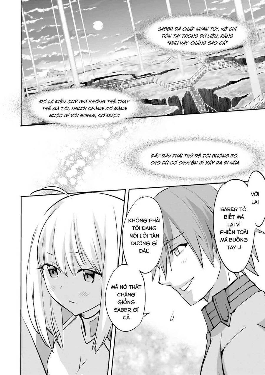 Fate/Extra - Chương 32