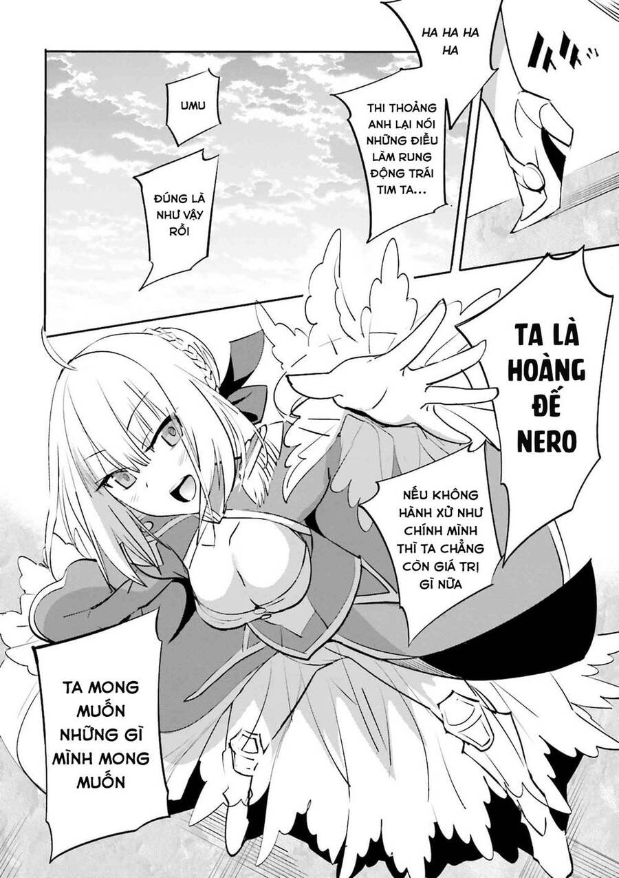Fate/Extra - Chương 32