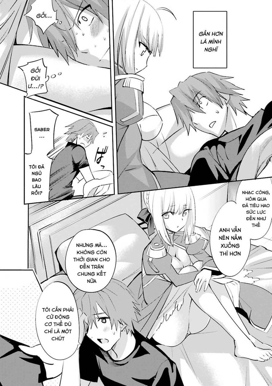 Fate/Extra - Chương 32
