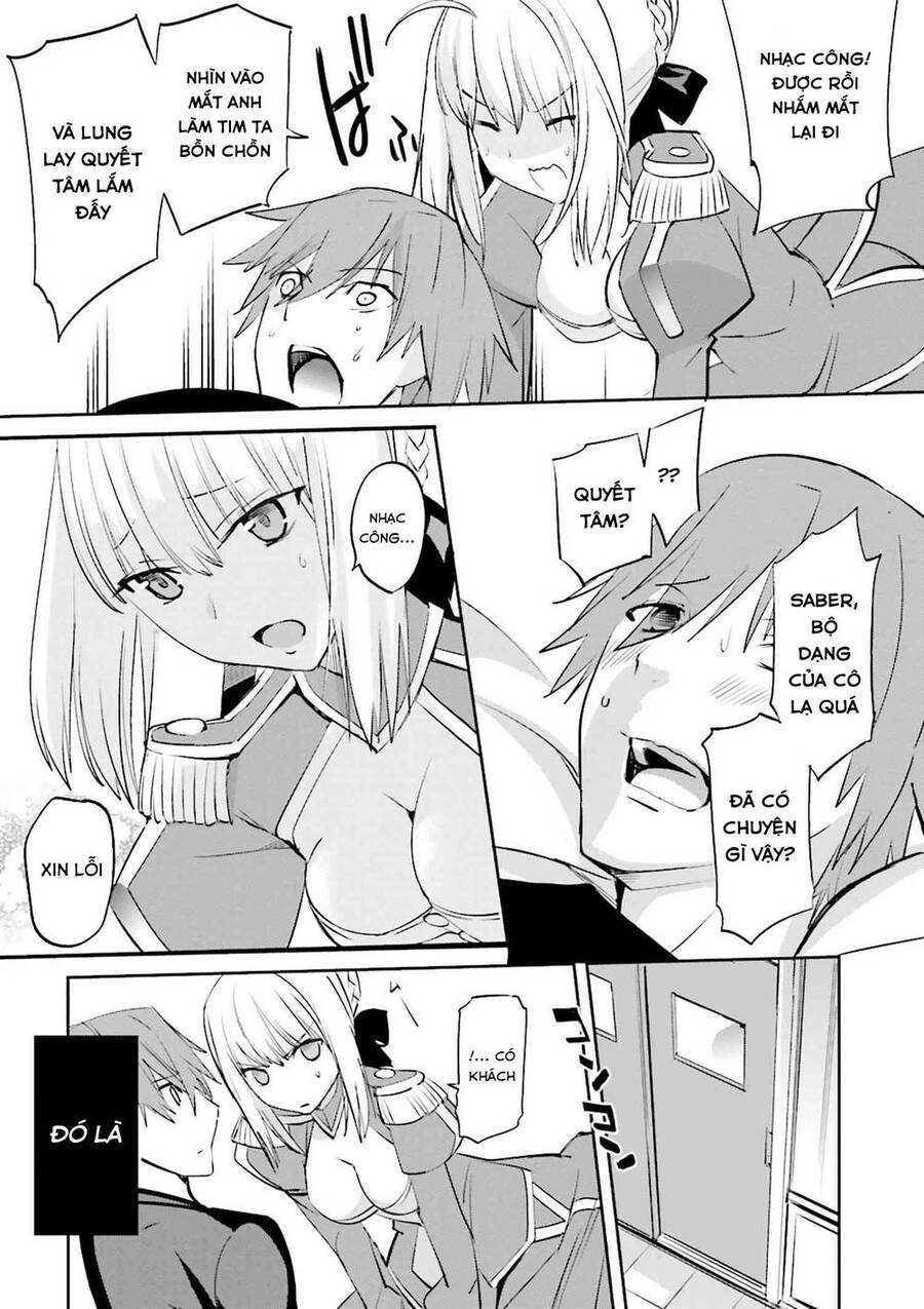 Fate/Extra - Chương 32