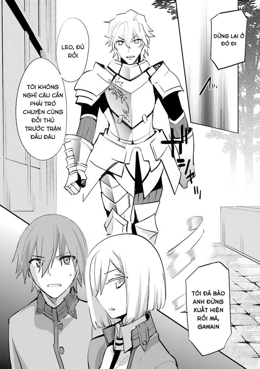 Fate/Extra - Chương 32