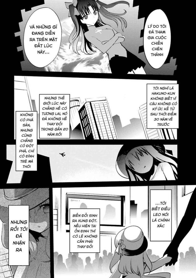 Fate/Extra - Chương 33