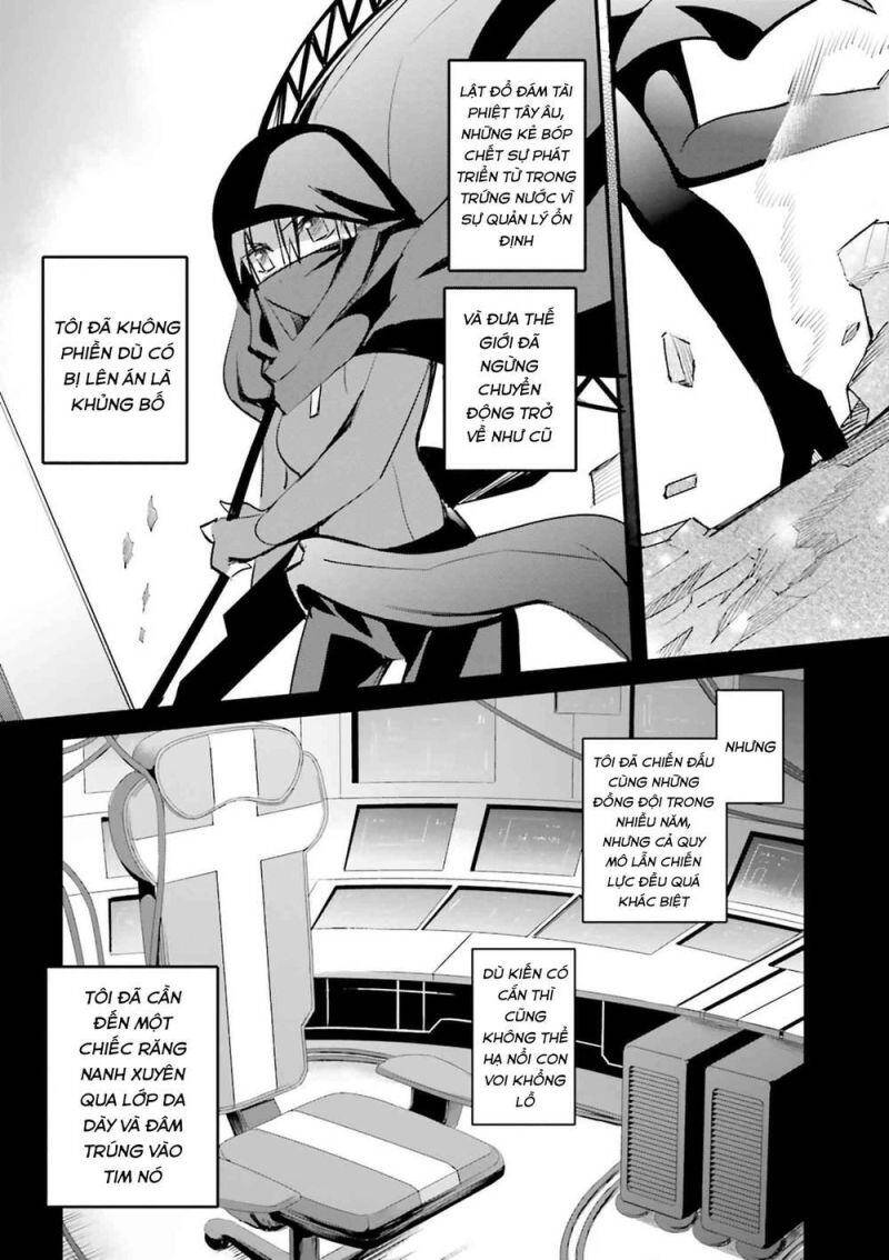Fate/Extra - Chương 33