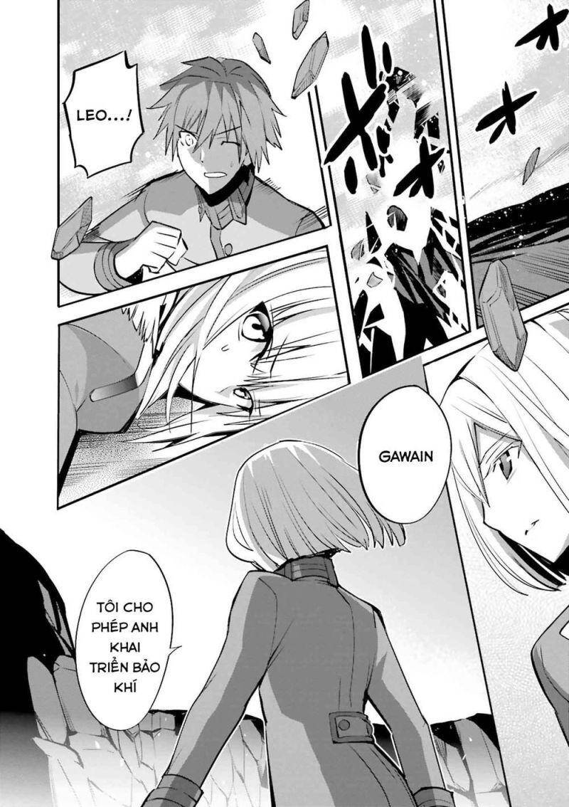 Fate/Extra - Chương 33
