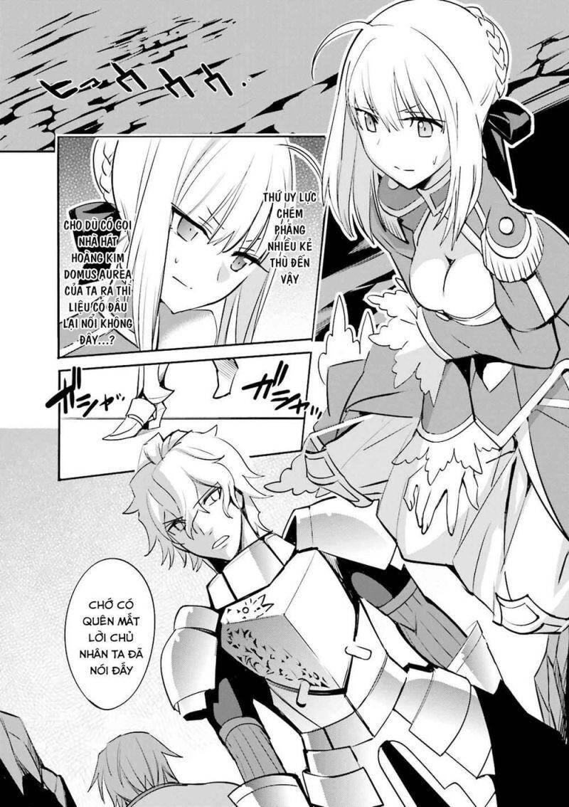 Fate/Extra - Chương 33