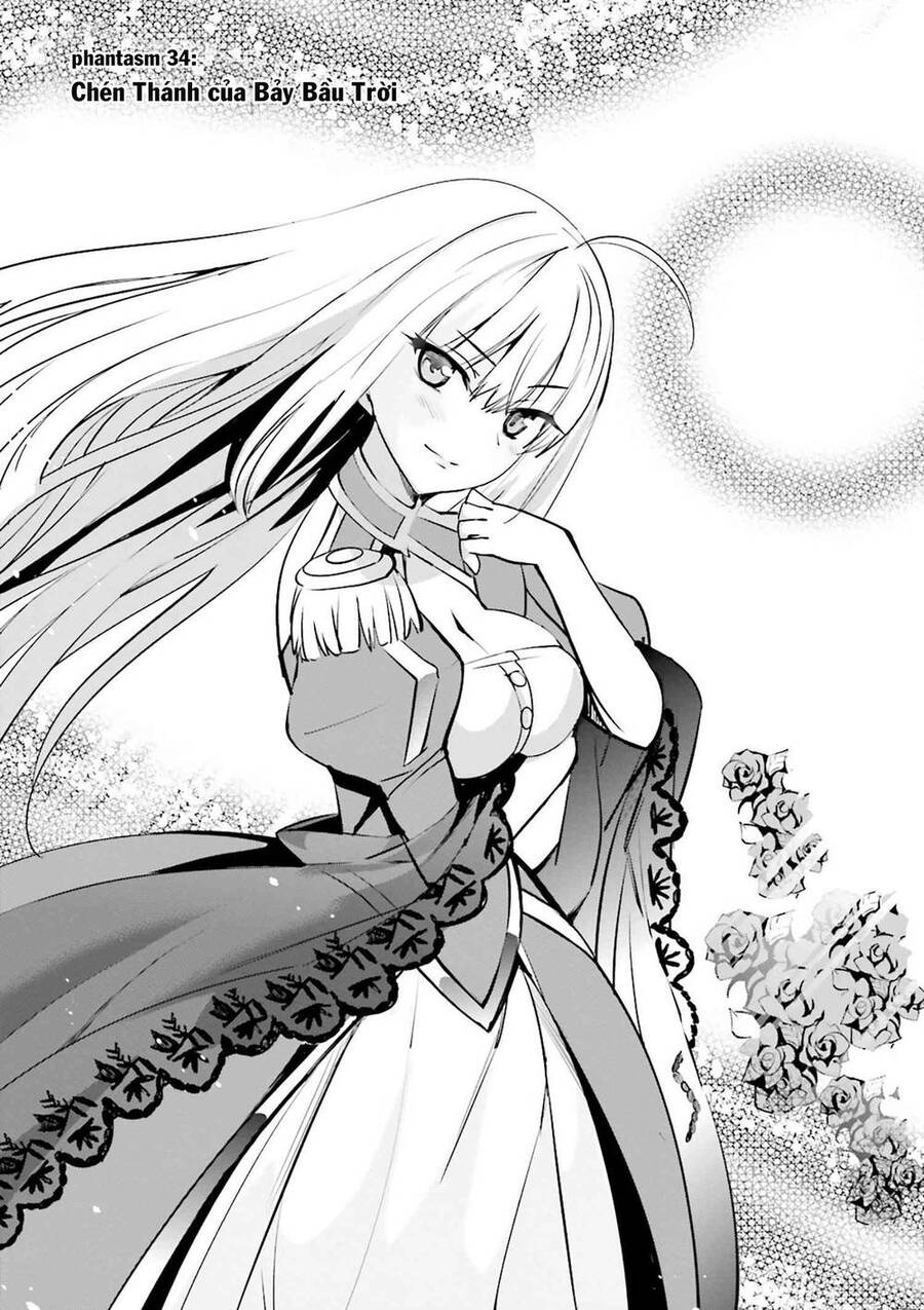 Fate/Extra - Chương 34