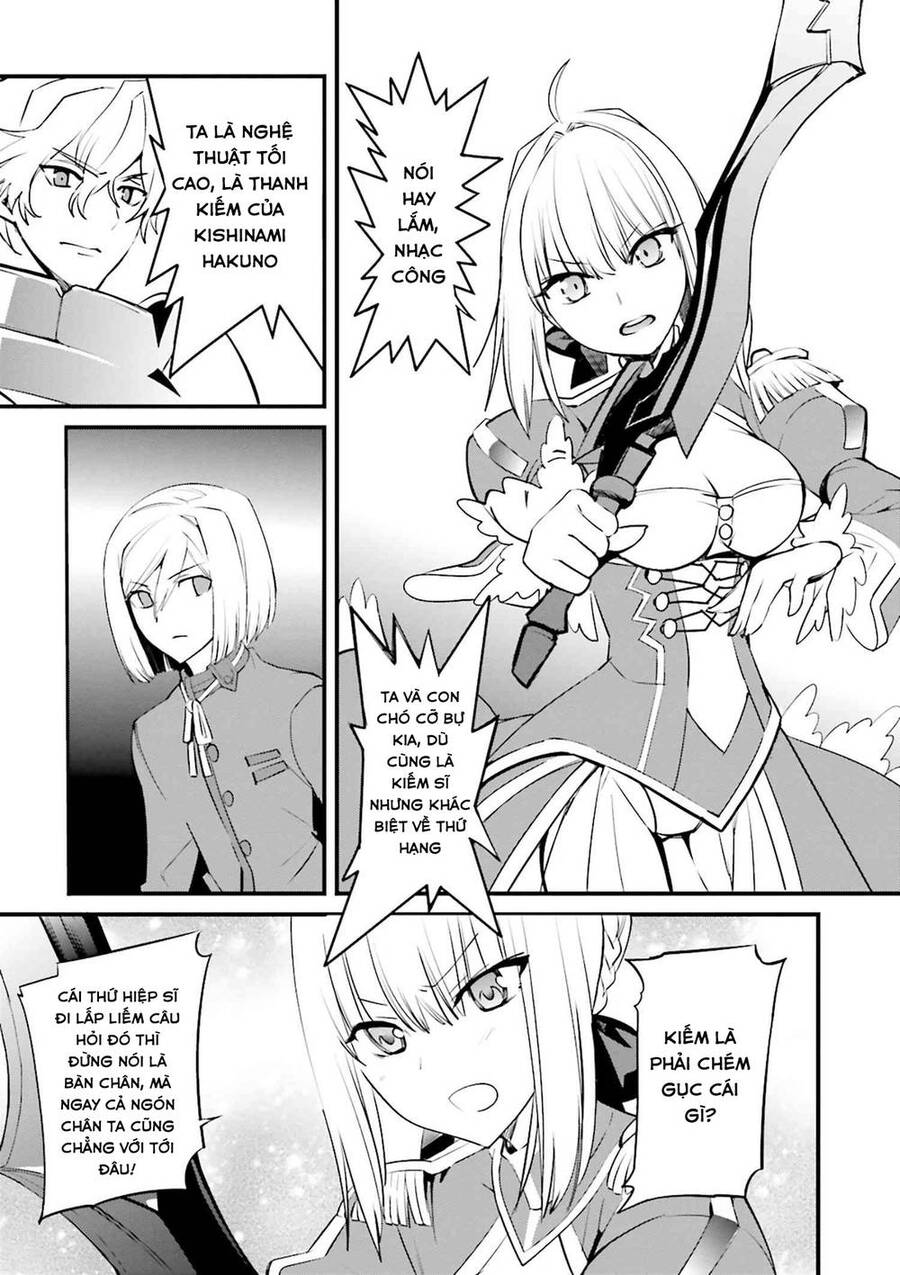 Fate/Extra - Chương 34