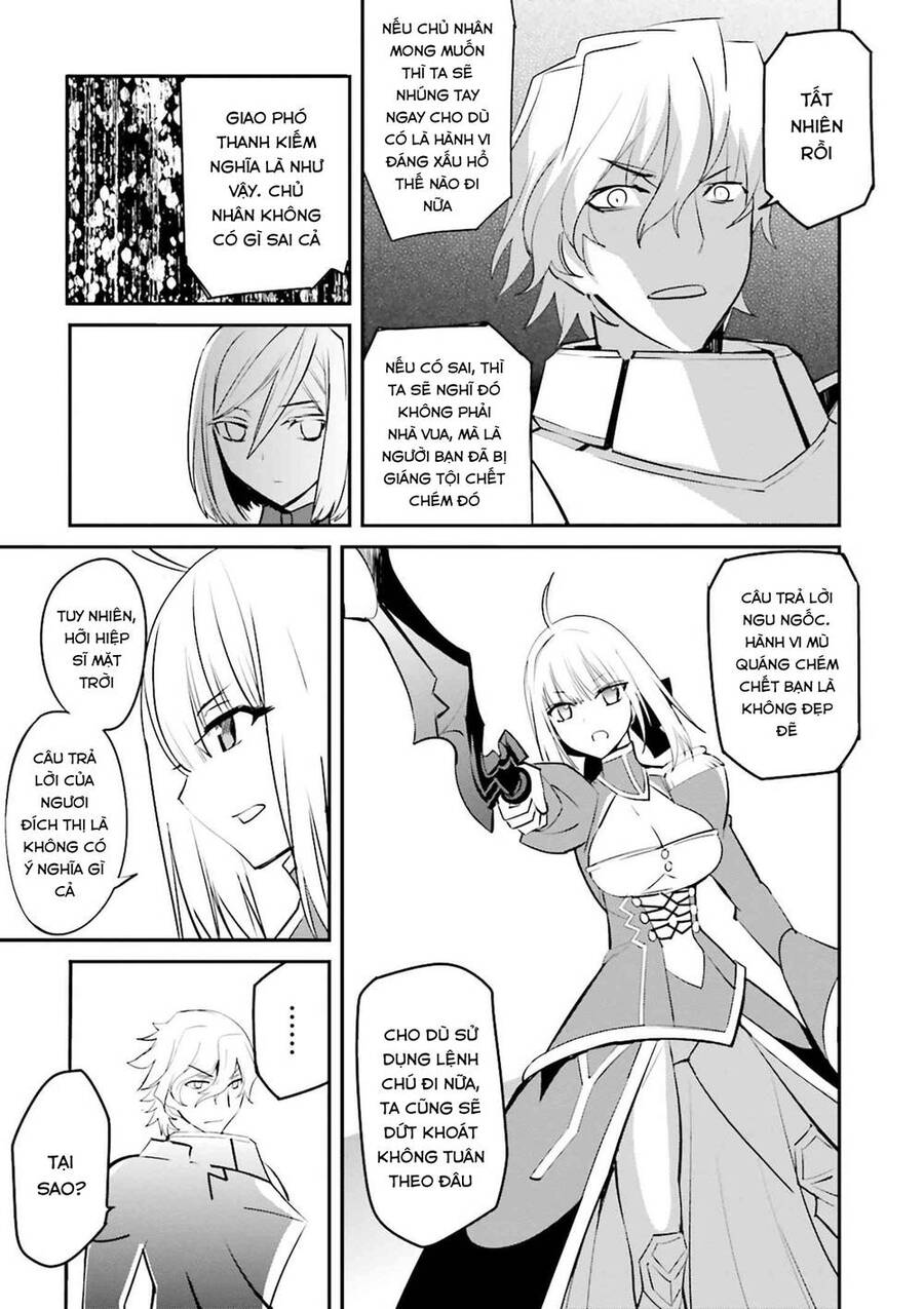 Fate/Extra - Chương 34