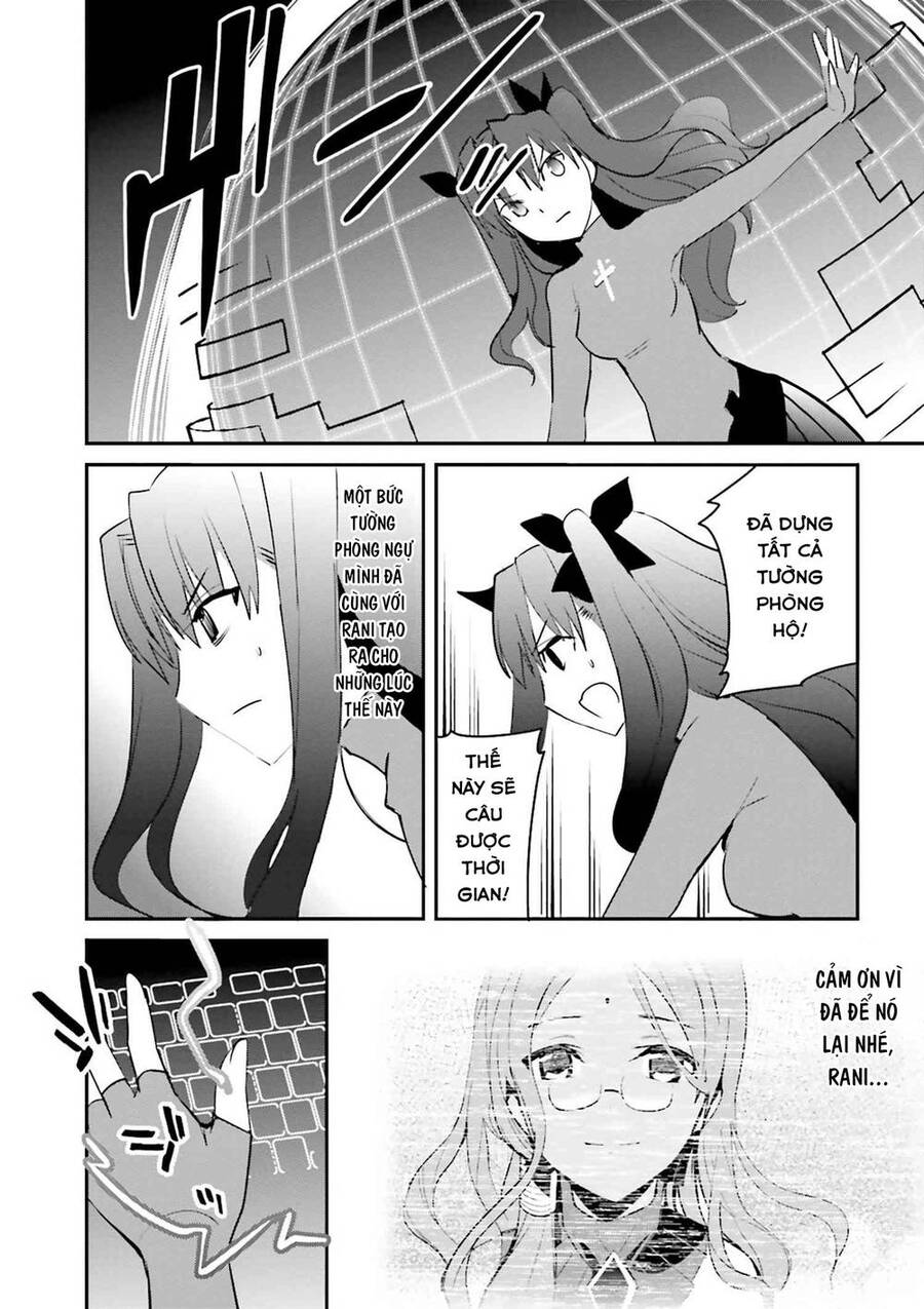 Fate/Extra - Chương 34