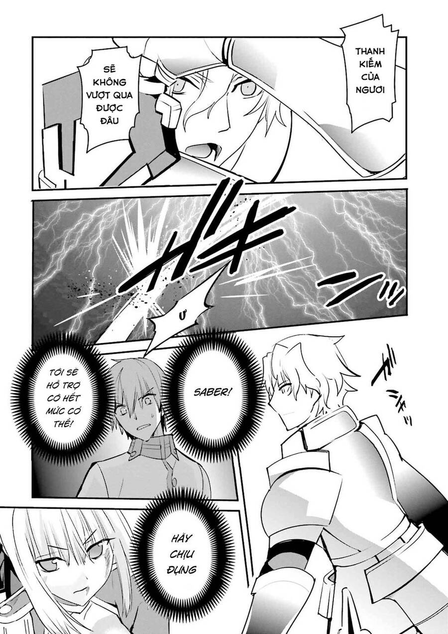 Fate/Extra - Chương 34