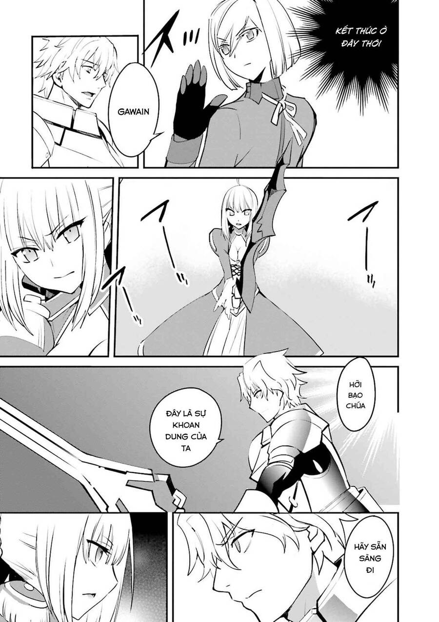 Fate/Extra - Chương 34
