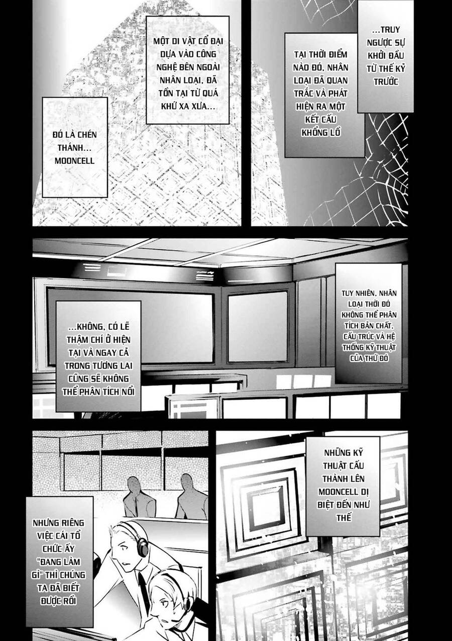Fate/Extra - Chương 34