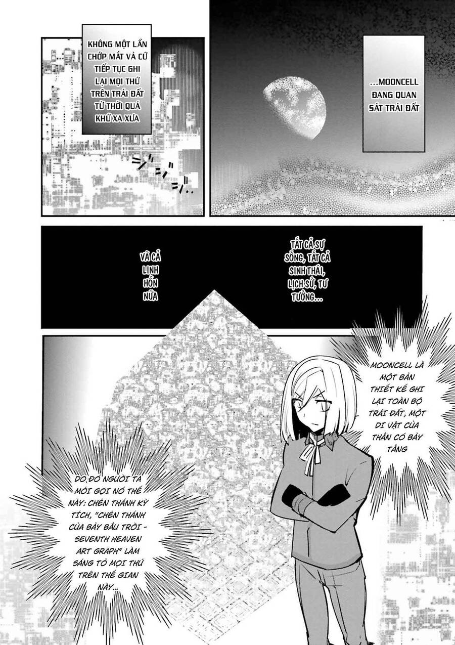 Fate/Extra - Chương 34
