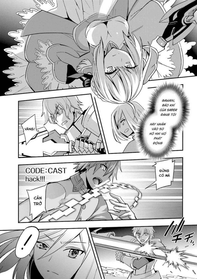 Fate/Extra - Chương 35