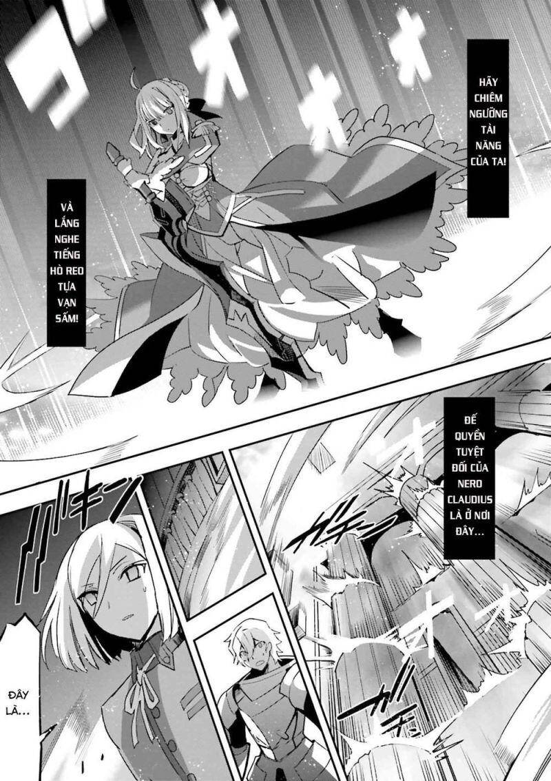 Fate/Extra - Chương 35