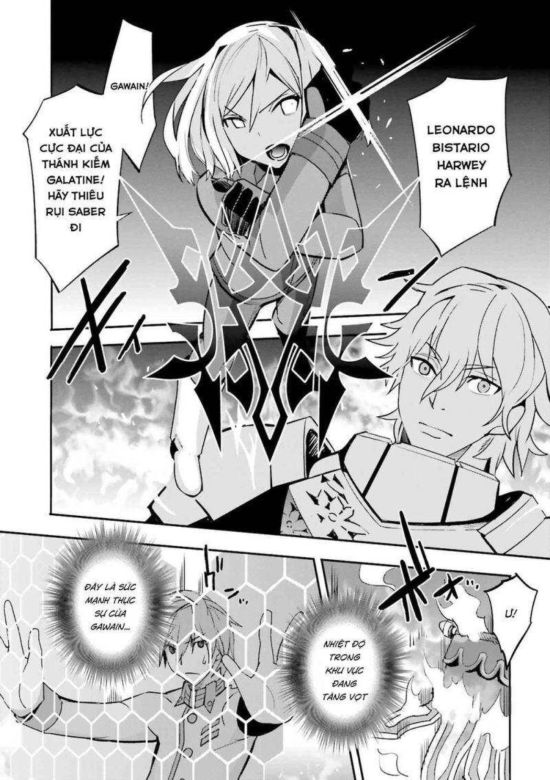 Fate/Extra - Chương 35