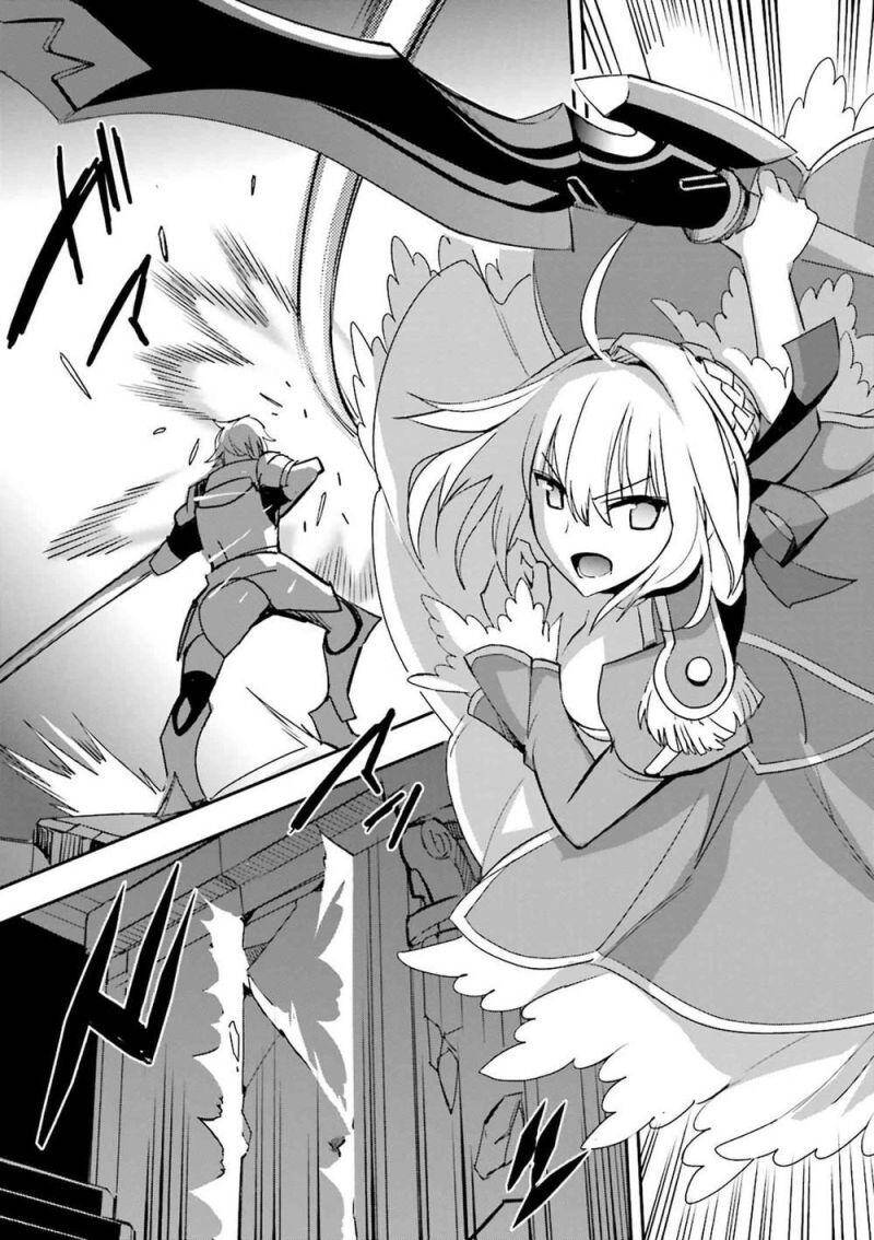Fate/Extra - Chương 35