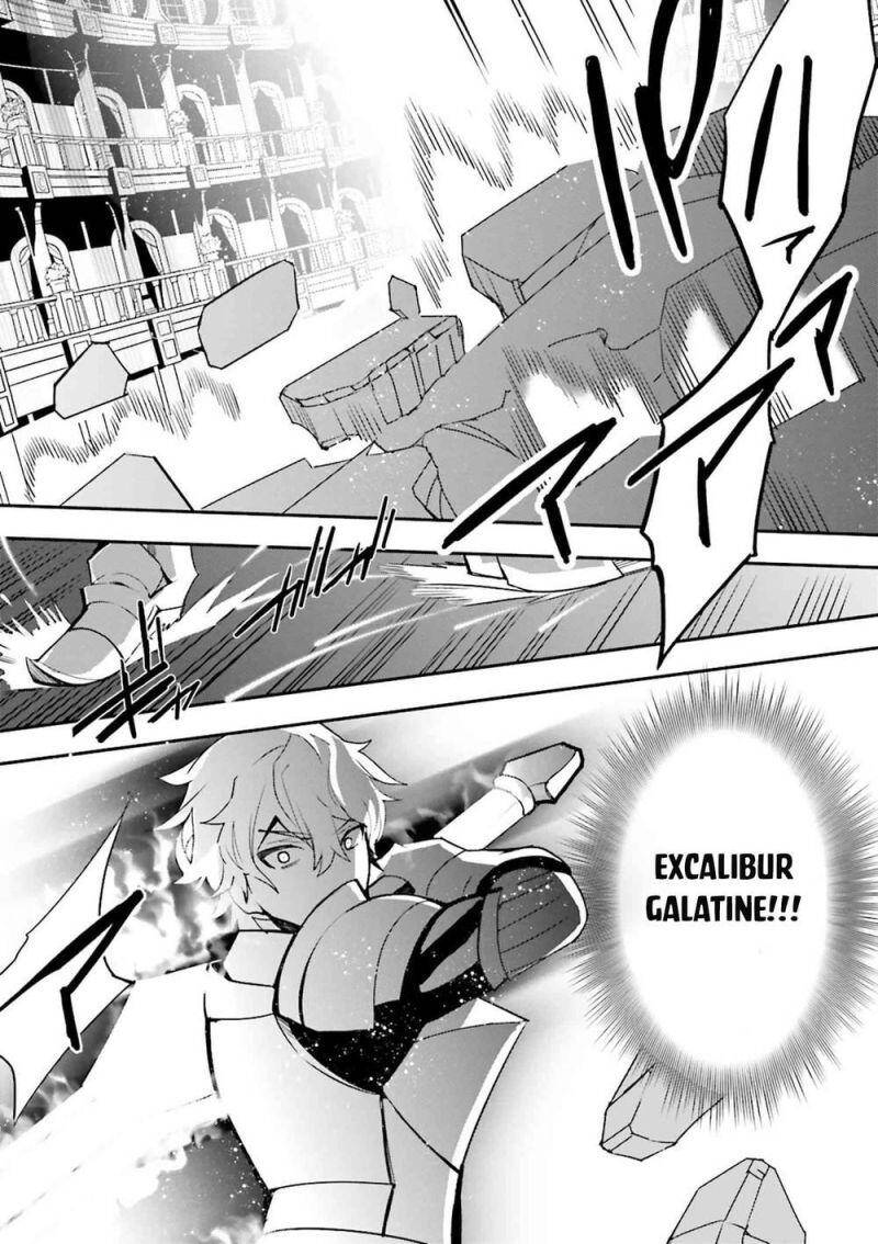 Fate/Extra - Chương 35