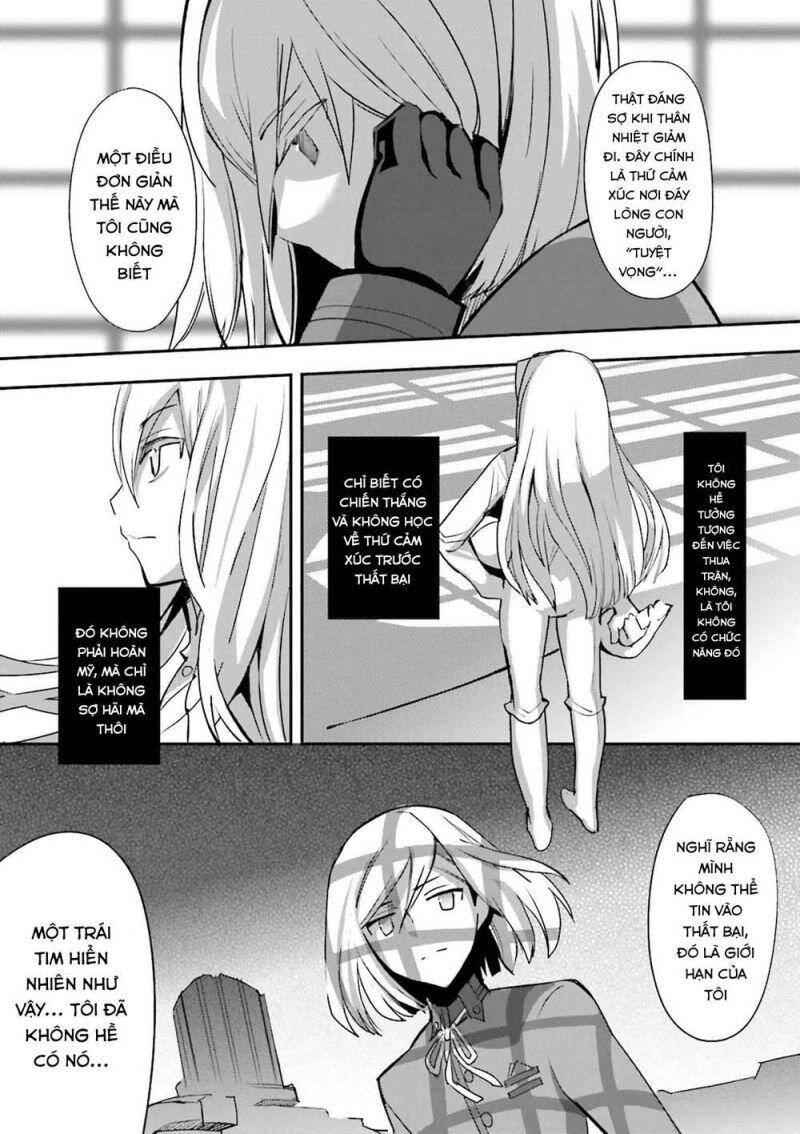 Fate/Extra - Chương 35