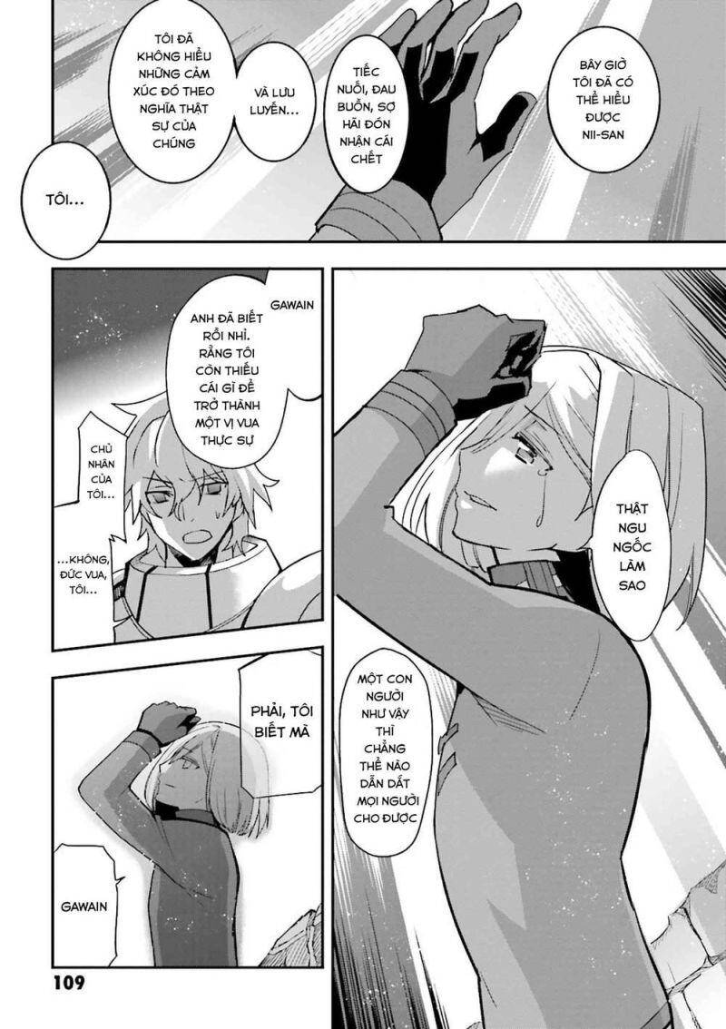 Fate/Extra - Chương 35