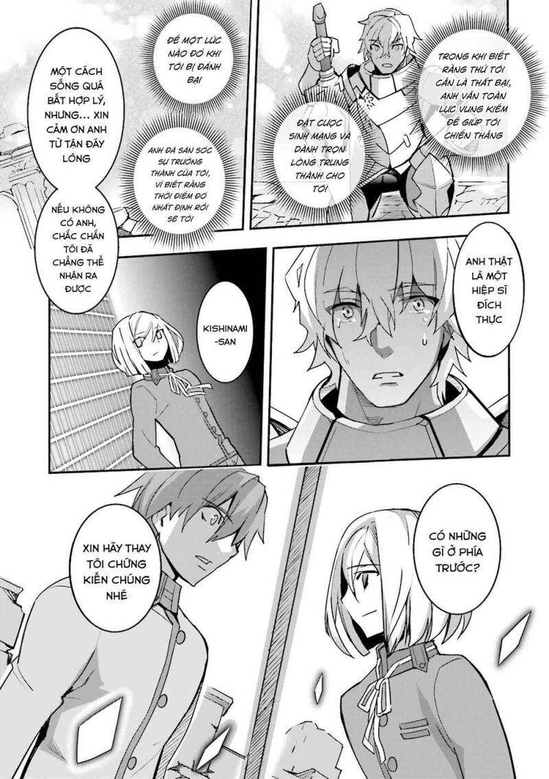 Fate/Extra - Chương 35